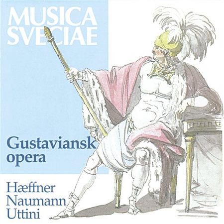 Gustavian Opera  Sheet Music