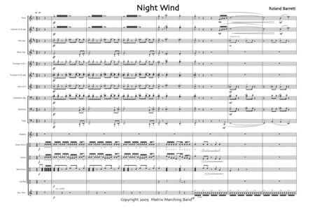 Night Wind image number null