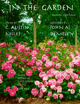 In the Garden / Maple Leaf Rag (Bassoon and Piano)