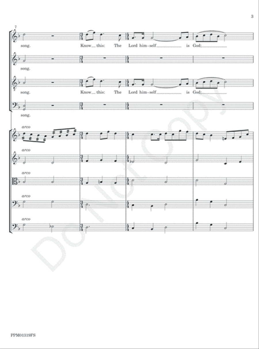 Jubilate (score & parts) Jubilate (score & parts) Choir scores gallery preview page 6