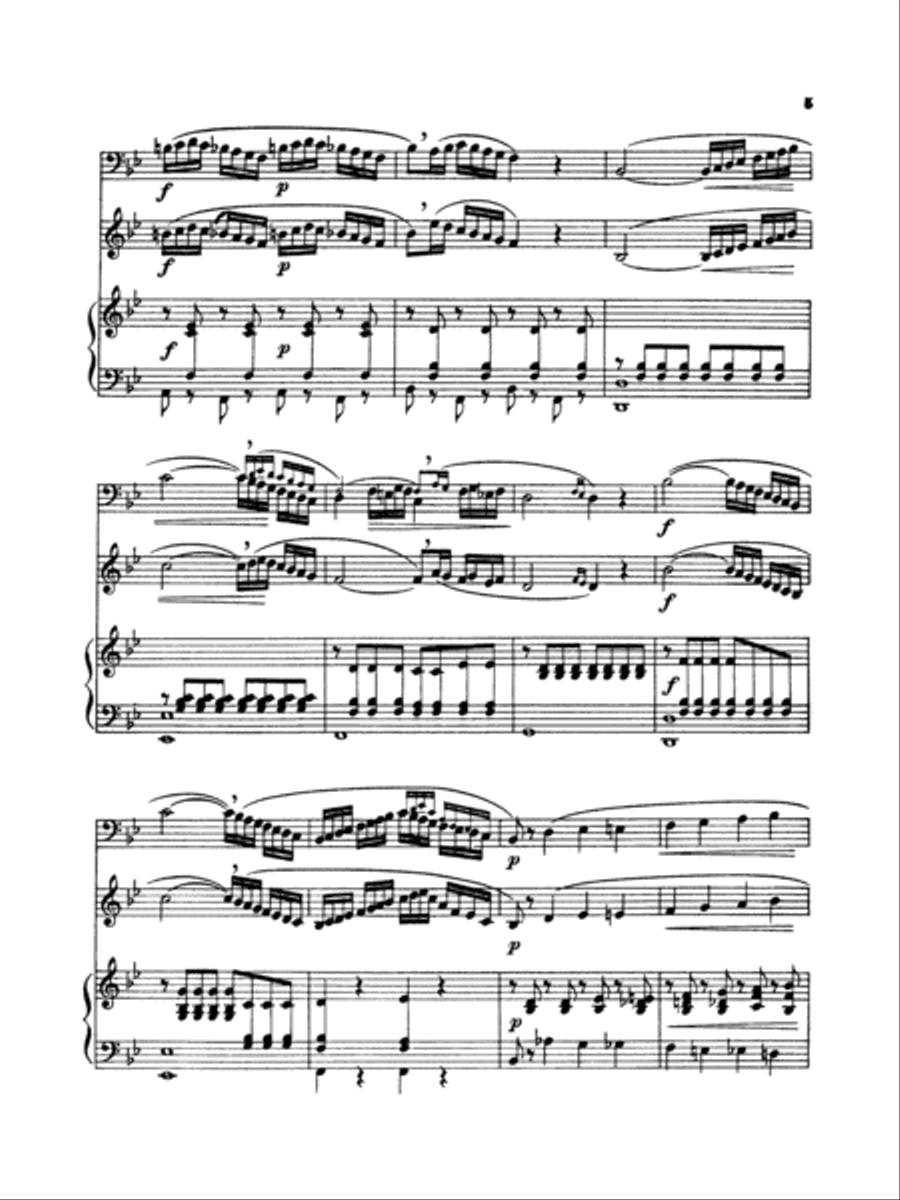 The Art of Singing; 24 Vocalises, Op. 81 Voice scores gallery preview page 4