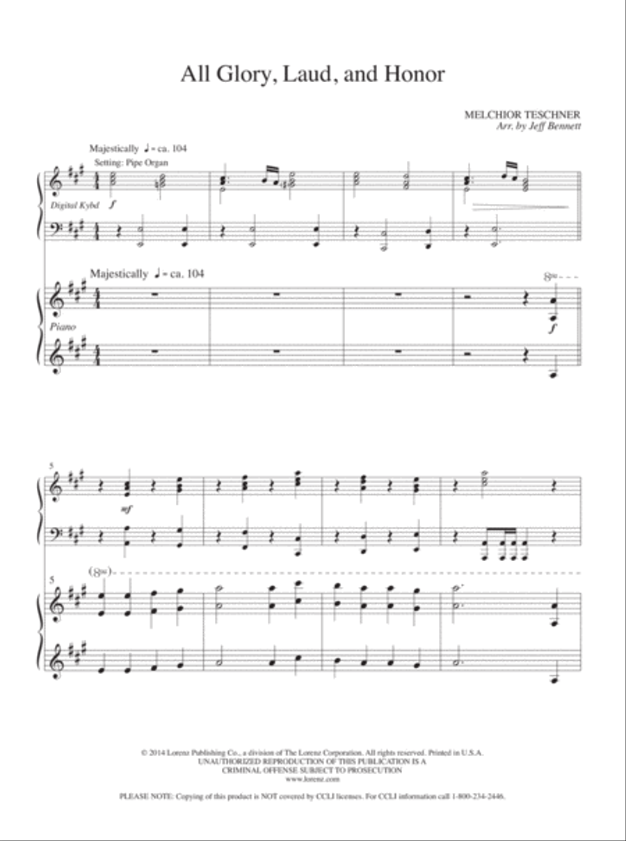 Keyboard Praise Keyboard Praise Electronic Keyboard scores gallery preview page 5