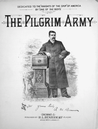 The Pilgrim Army