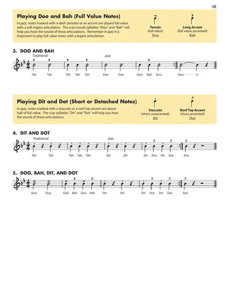 Essential Elements for Jazz Ensemble - Guitar image number null