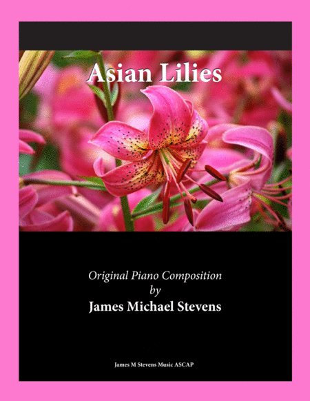 Asian Lilies image number null