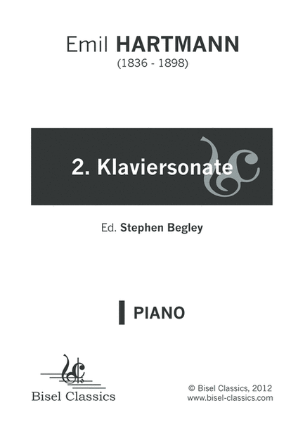 2. Klaviersonate