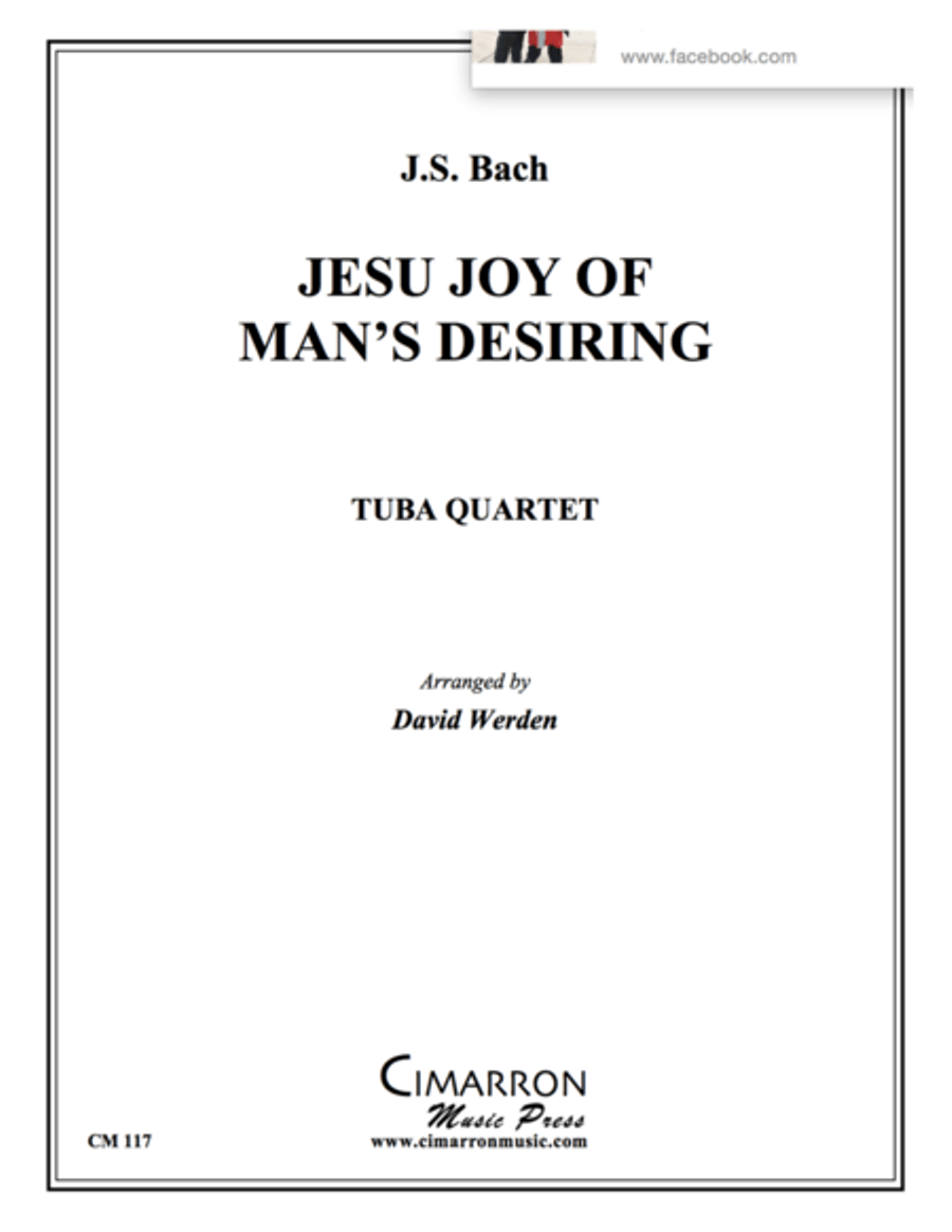 Jesu, Joy of Man's Desiring