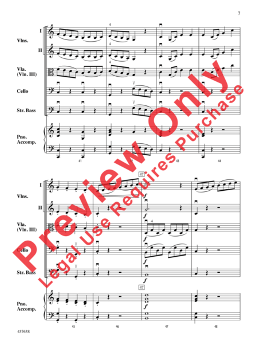 Sonatina in C image number null