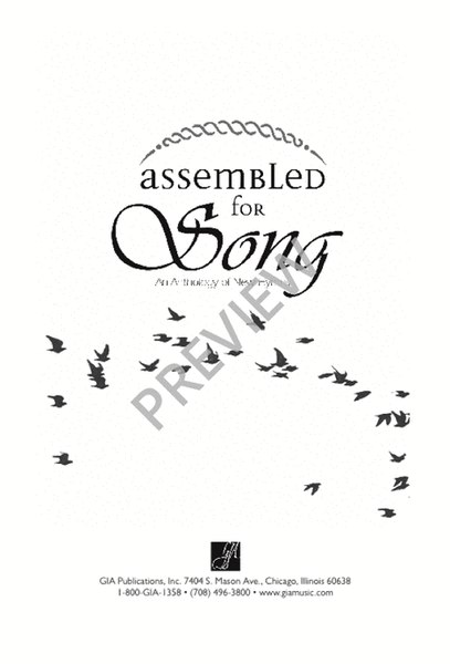 Assembled for Song