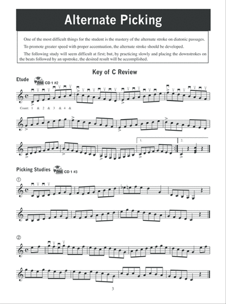 Modern Guitar Method Grade 2 - Expanded Edition Guitar scores gallery preview page 4