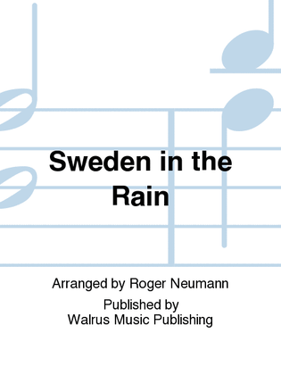 Sweden in the Rain