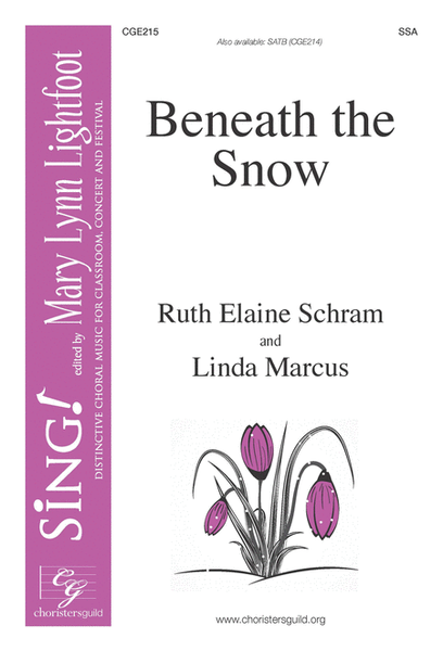 Beneath the Snow image number null
