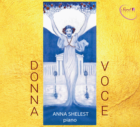Anna Shelest: Donna Voce