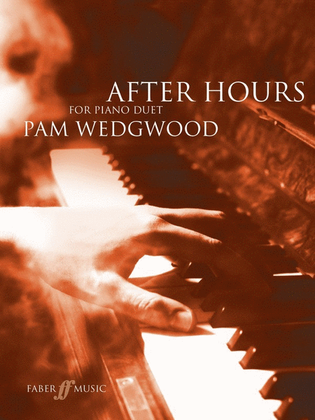 Book cover for After Hours Piano Duet