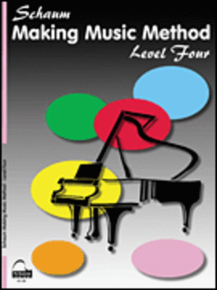 Book cover for Making Music Method