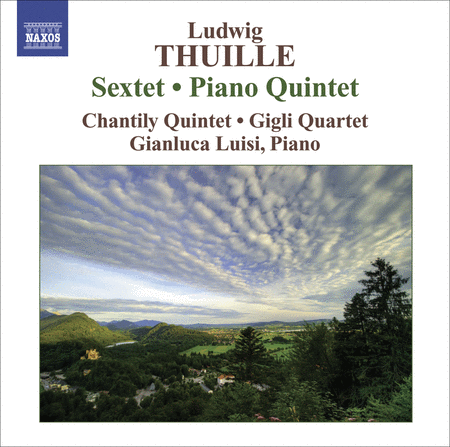 Sextet Op. 6 Piano Quintet Op image number null