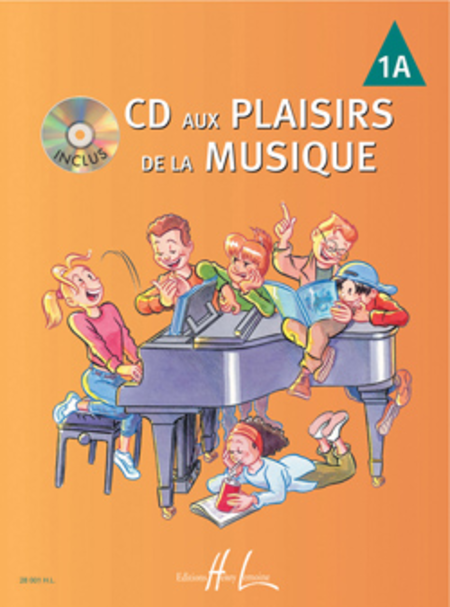 CD Aux Plaisirs De La Musique - Volume 1A