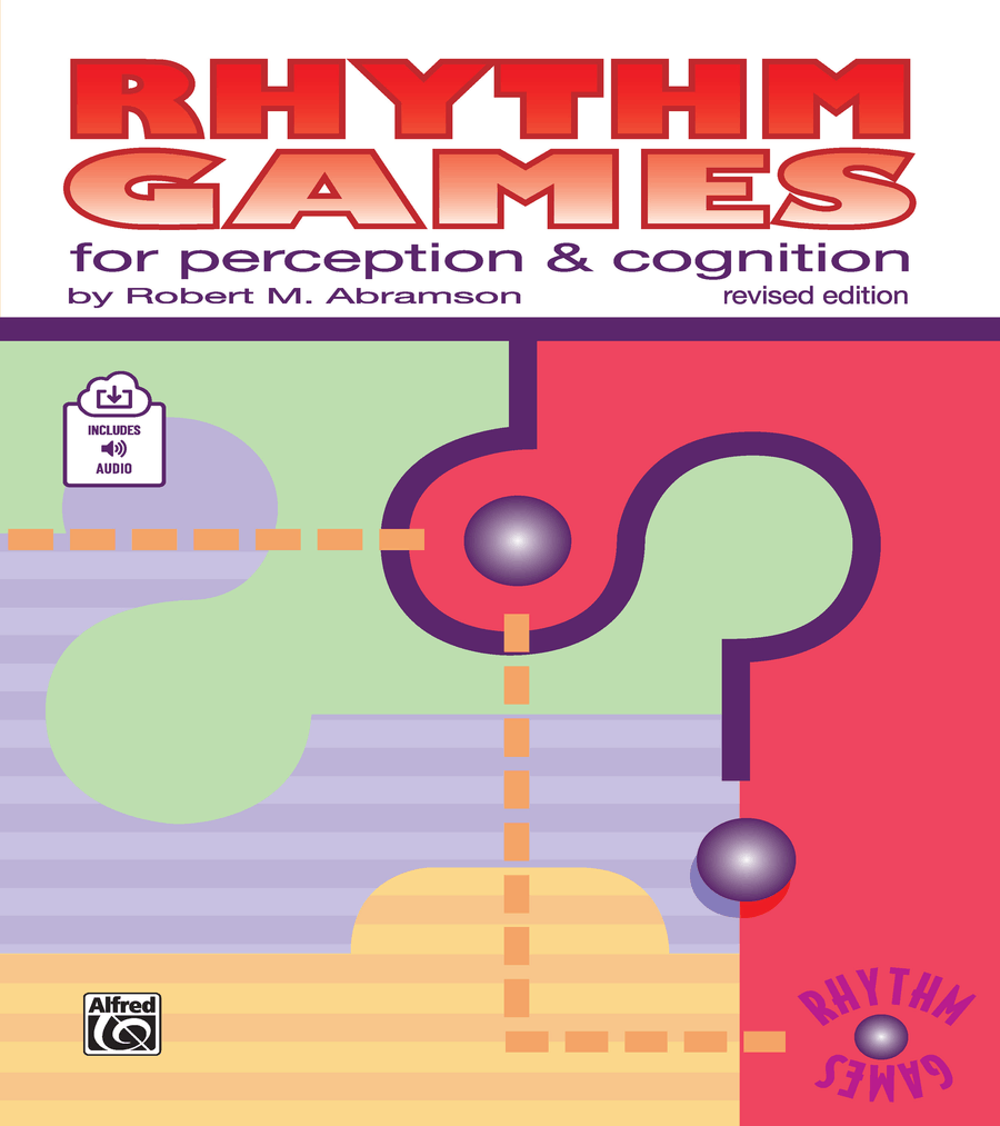 Rhythm Games for Perception & Cognition Activity Books scores gallery preview page 1