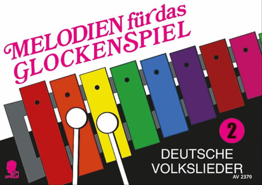 Melodien für das Glockenspiel Vol. 2 Glockenspiel scores gallery preview page 1