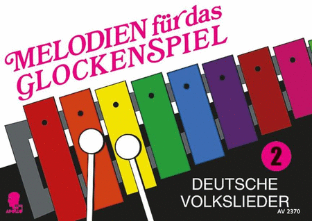 Melodien für das Glockenspiel Vol. 2