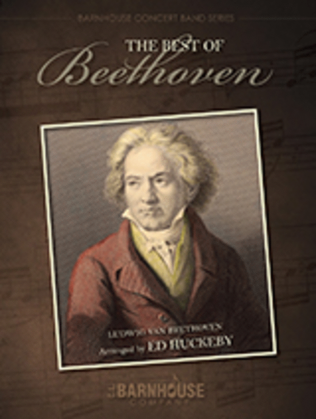 Book cover for The Best Of Beethoven