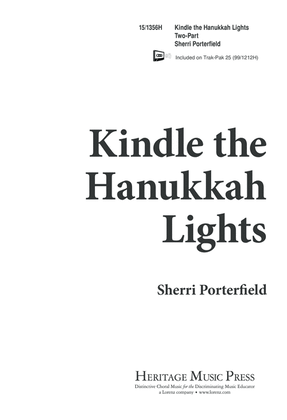 Kindle the Hanukkah Lights
