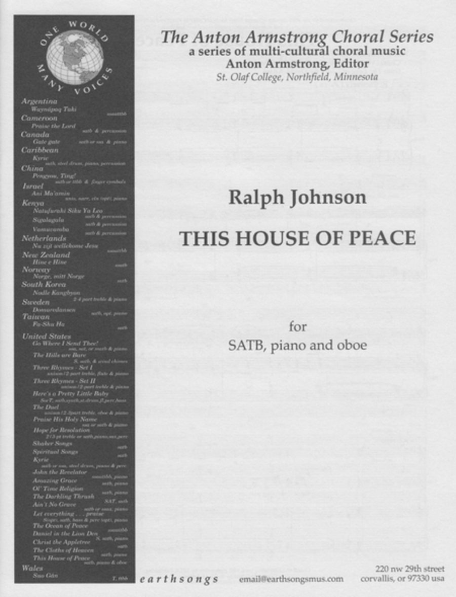 this house of peace image number null