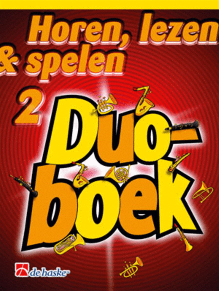 Horen Lezen & Spelen Duoboek 2 Oboe scores gallery preview page 1