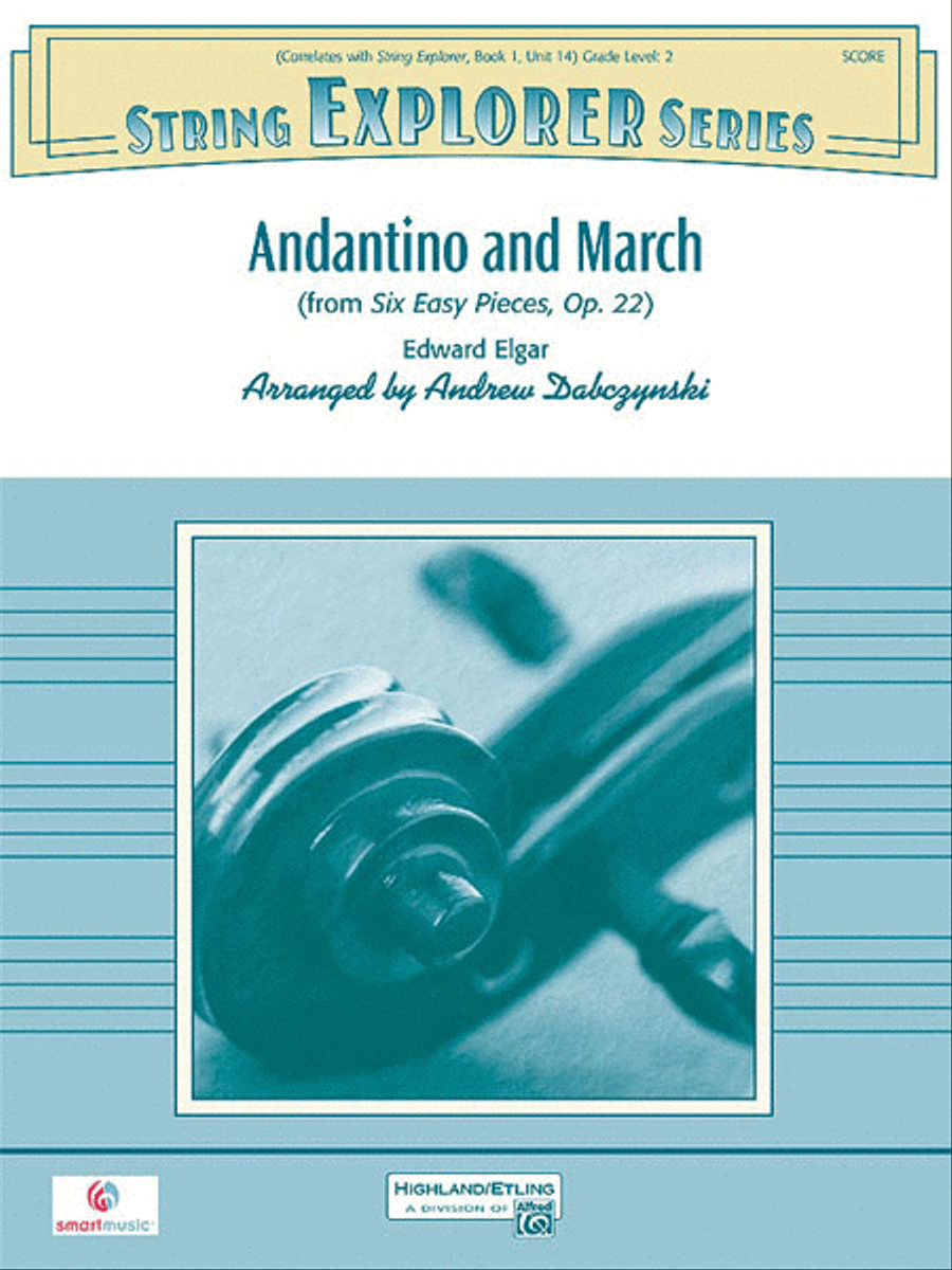 Andantino and March