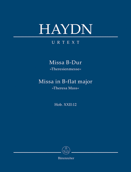 Missa B flat major Hob.XXII:12