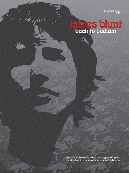 James Blunt - Back To Bedlam Guitar Tab