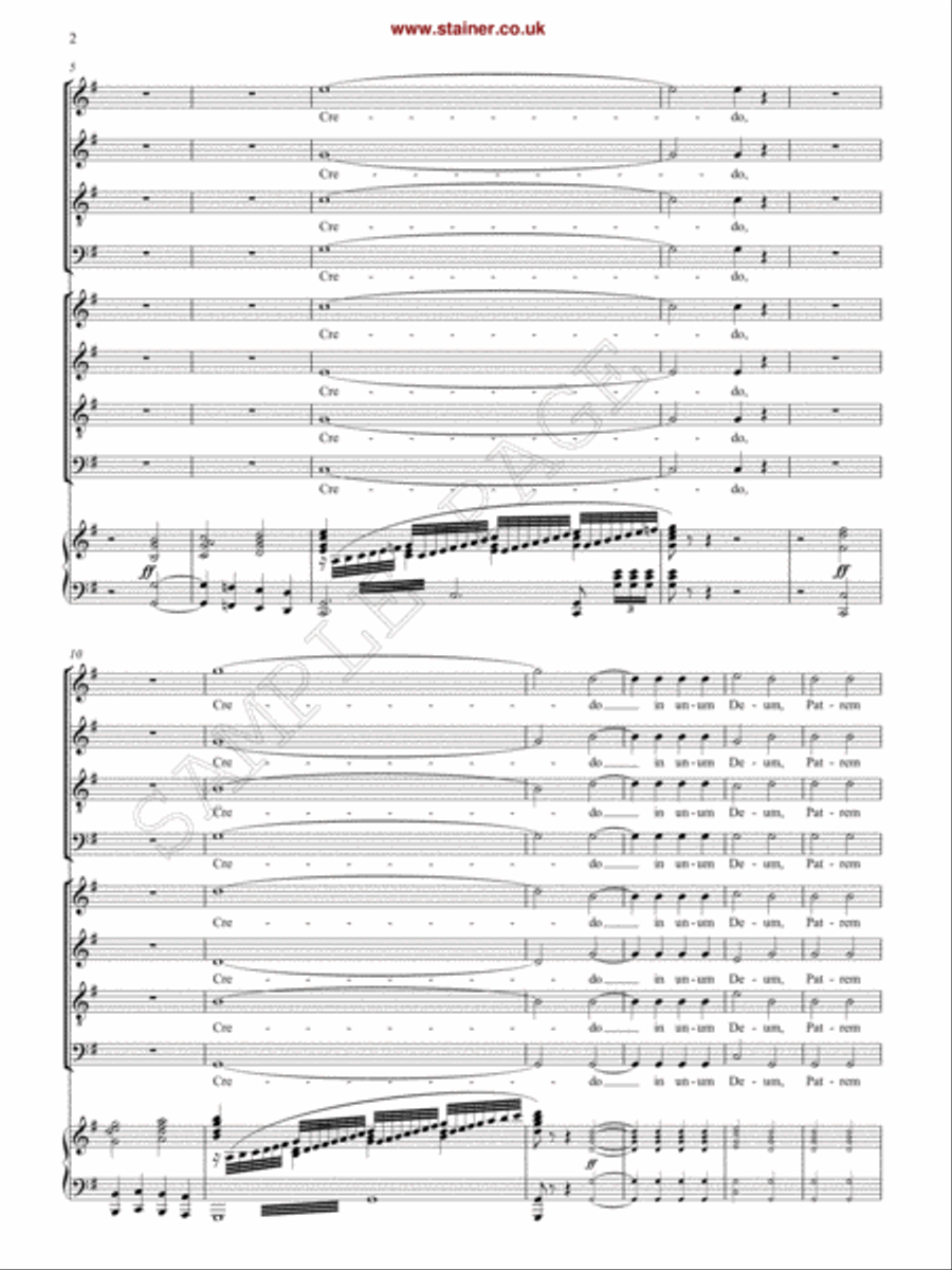 A Cambridge Mass. Vsc 4-Part scores gallery preview page 3