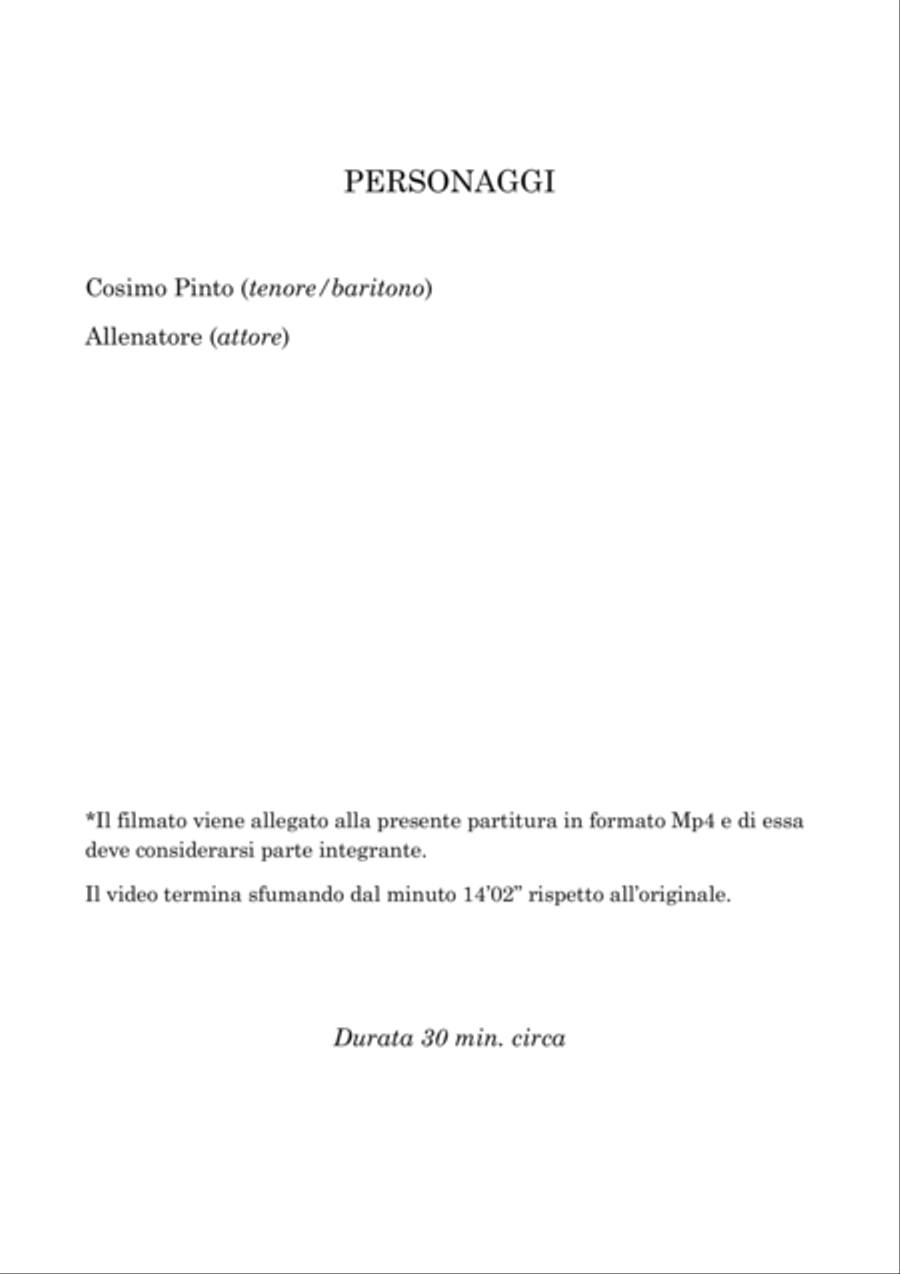 Paola Magnanini: CINQUE CERCHI IN UN QUADRATO (ES-22-062) Voice scores gallery preview page 5