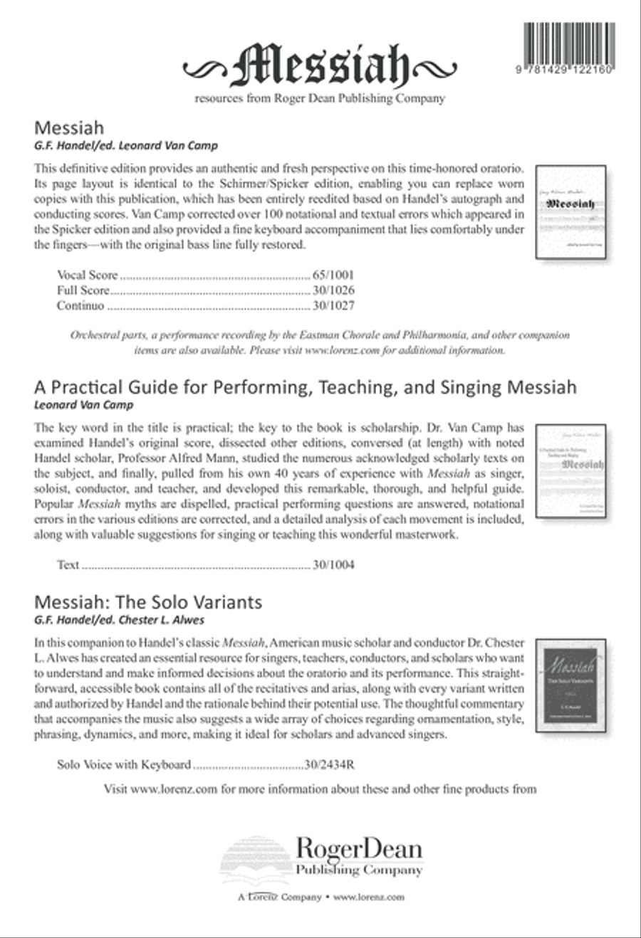 Garbe rame (Dancing With Gourds) 4-Part scores gallery preview page 13