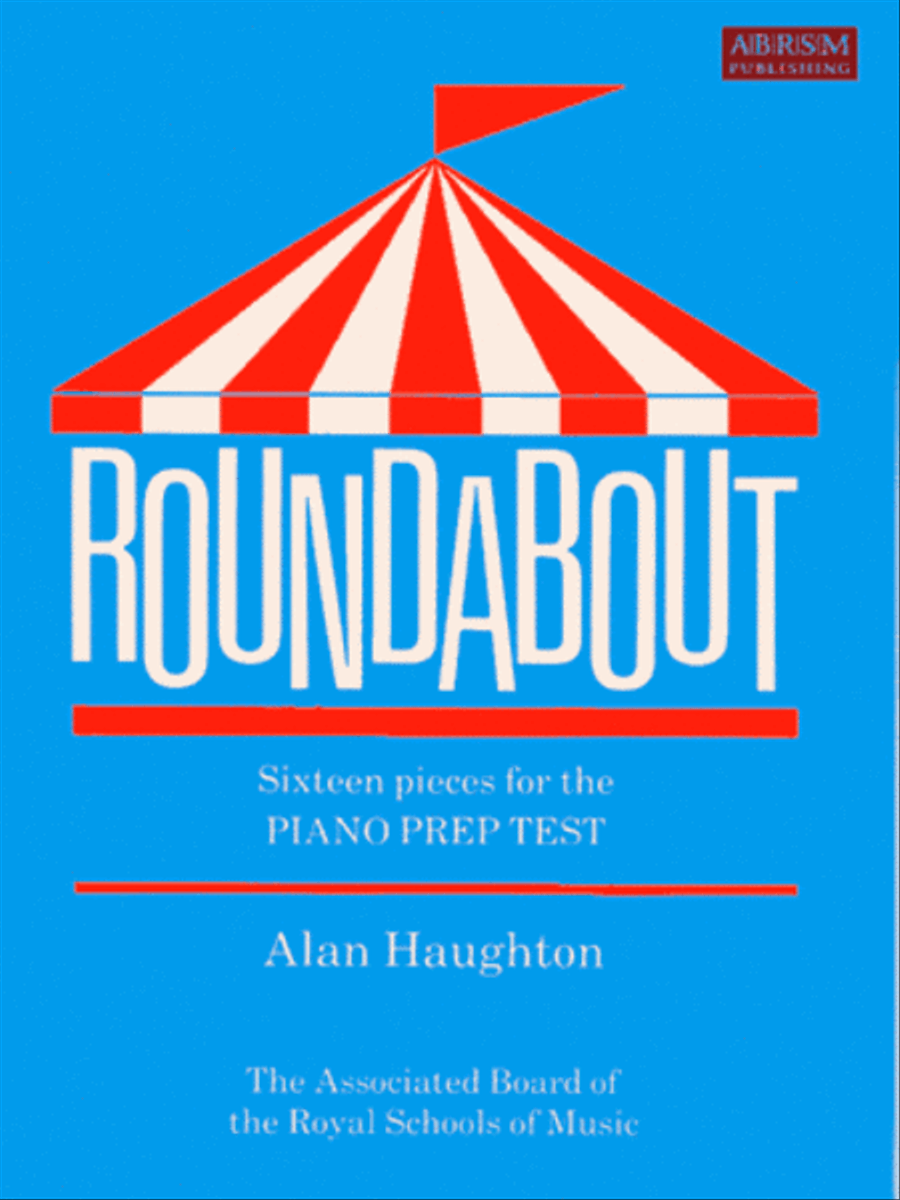 Roundabout Piano Method scores gallery preview page 1