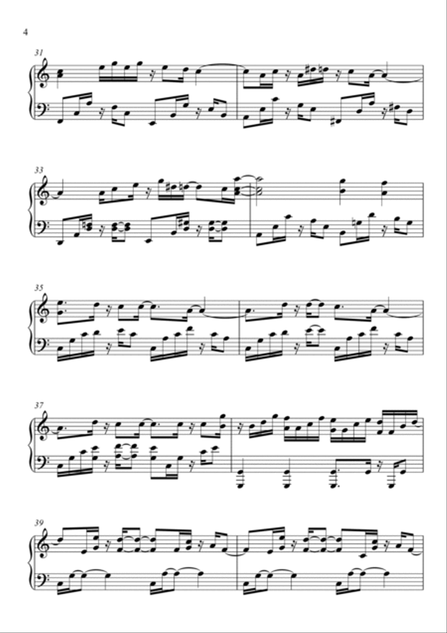 Tiny Dancer by Elton John Piano Solo Digital Sheet Music Sheet Music Plus