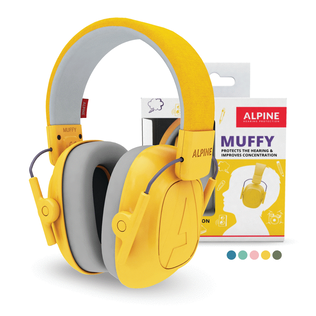 Muffy Headphones for Kids