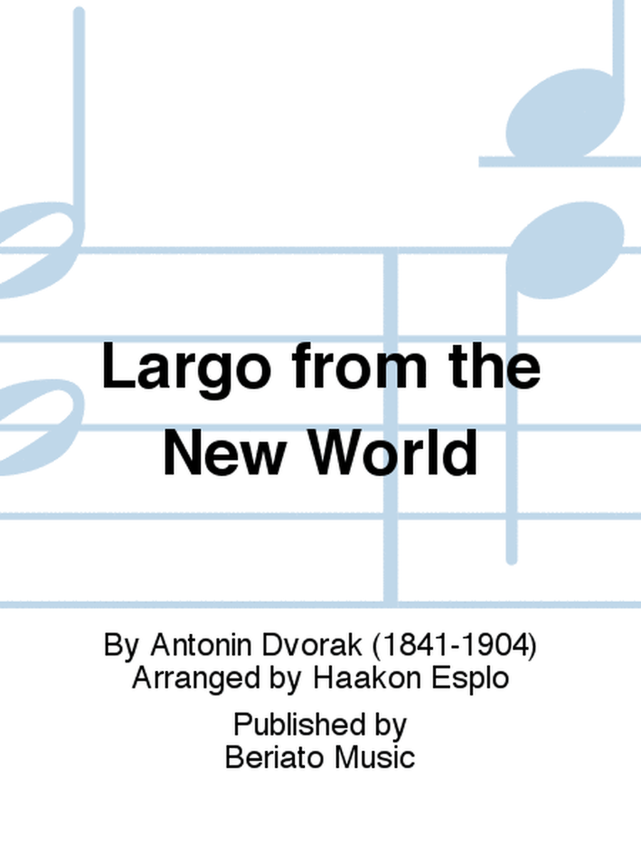 Largo from the New World