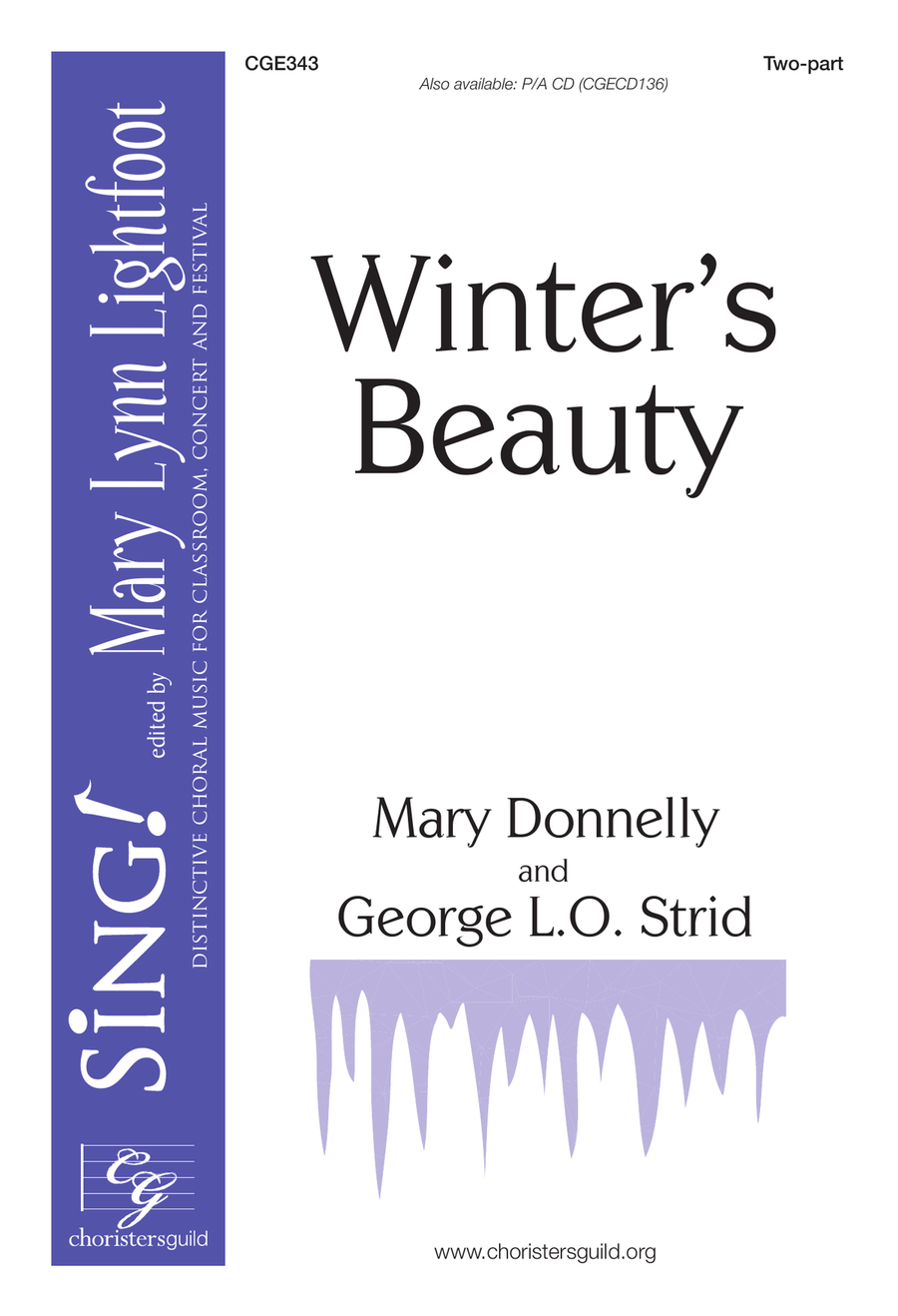 Winter's Beauty (Two-part)