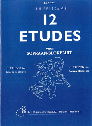 Feltkamp: 12 Etudes