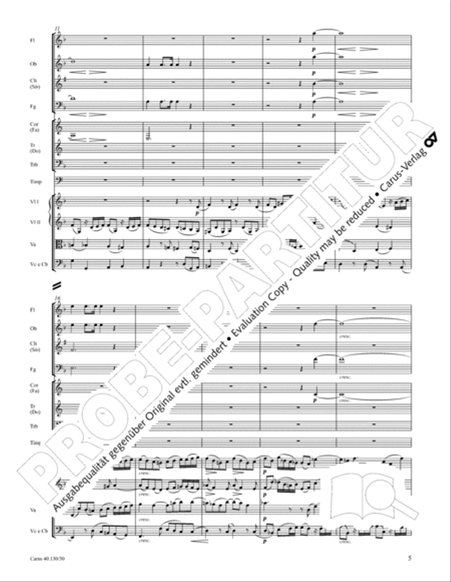 Elijah (Elias) Elijah (Elias) 4-Part scores gallery preview page 10