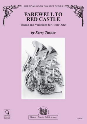 Book cover for Farewell to Red Castle