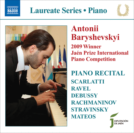 Antonii Baryshevskyi: Piano Re image number null