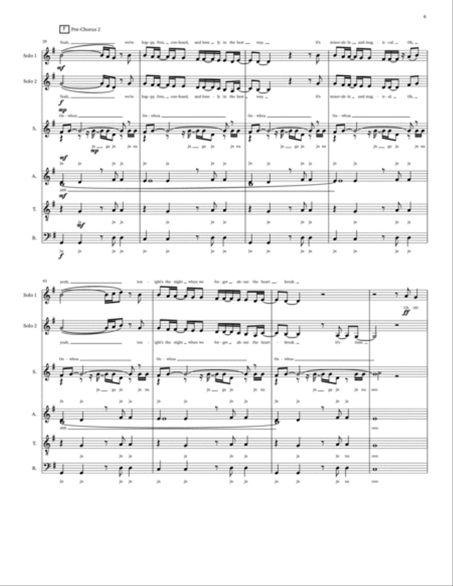 22 22 Choir scores gallery preview page 6