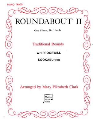 Book cover for Roundabout 2