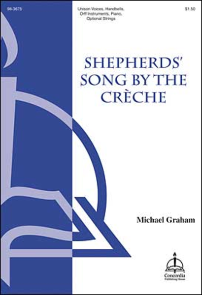 Shepherd's Song By The Creche image number null