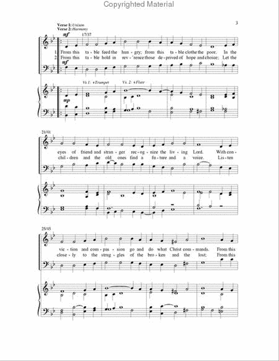 From This Table 4-Part scores gallery preview page 3