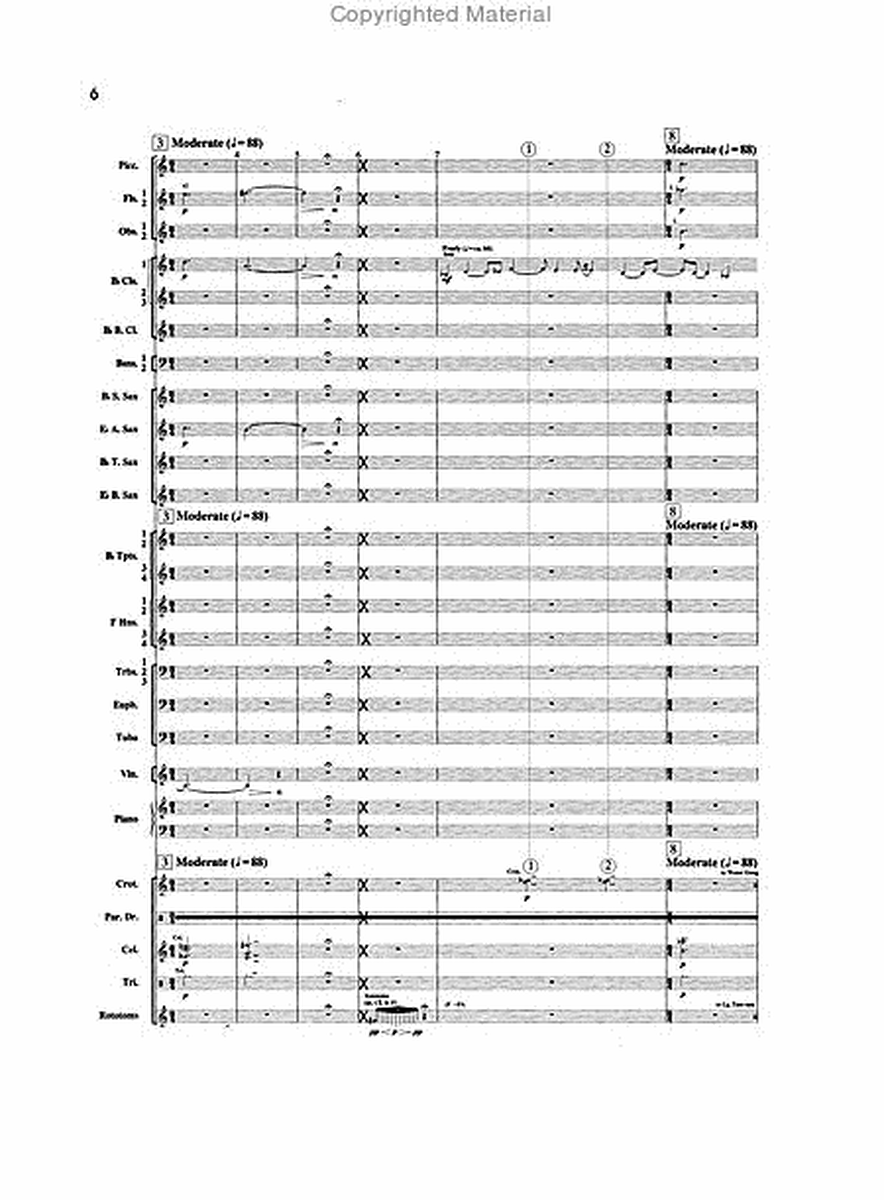 Symphony No. 3 "JFK" image number null