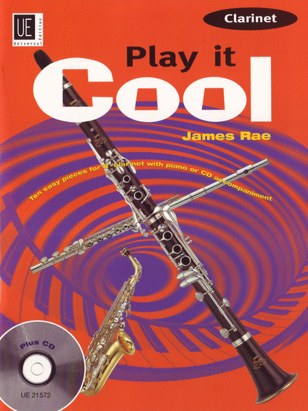 Play It Cool - Clarinet