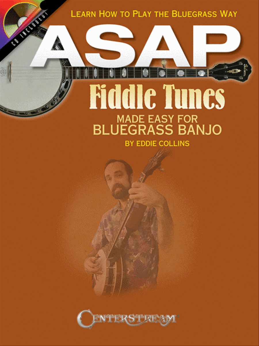 ASAP Fiddle Tunes Made Easy for Bluegrass Banjo Acoustic Guitar scores gallery preview page 1